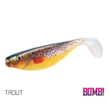 Delphin Bomb Hypno 17 cm 3D Trout gumihal 2db csali