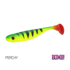  Delphin Bomb Rippa 10 cm Perchy gumihal 5db csali