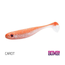  Delphin Bomb Rippa 5 cm Carot gumihal 5db csali