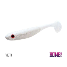 Delphin Bomb Rippa 5 cm Yeti gumihal 5db csali