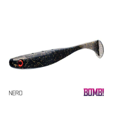 Delphin Bomb Rippa 8 cm Nero gumihal 5db csali