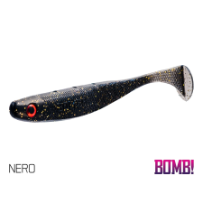 Delphin BOMB! Rippa gumihal, Nero, 10cm, 5db csali