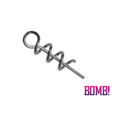 Delphin BOMB! Twisto ScrewLOCK / 10db L horgászkiegészítő