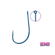  Delphin BOMB! ZanderPoint / 10db 2/0 horog horog