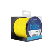 Delphin BOXER 4 fluo sárga 0,60mm 52,60kg 1100m zsinór horgászzsinór