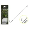 Delphin Braided Sting Feeder Rig / 10db - 12cm/0,14mm/Turner #8