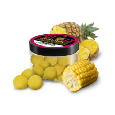 Delphin BreaX POP csali 16mm/50g - Kukorica-Ananász bojli, aroma
