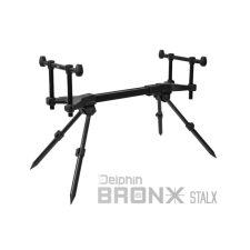Delphin BRONX 2G STALX Rod pod - horgászkiegészítő