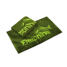Delphin Carper Dry Body Törölköző 100X60Cm (101002556) horgászkiegészítő