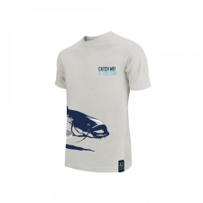 Delphin Catch Me! harcsa póló - XXL horgászkiegészítő