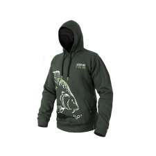Delphin Catch Me! Kapor kapucnis pulóver - XXXL horgászkiegészítő