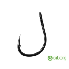 Delphin Catkong SuPower 10/0 harcsázó horog 4db horog