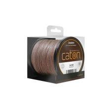 Delphin Caton barna 0,63mm 1000m fonott zsinór horgászzsinór