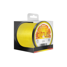 Delphin CITRUS / sárga 0,30mm 15lbs 600m horgászzsinór