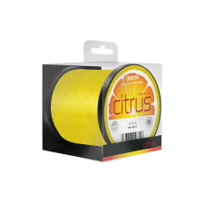 Delphin CITRUS sárga 0,35mm 19lbs 1100m zsinór horgászzsinór