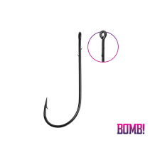 Delphin Cseburaska horog BOMB! X-BARB / 5db - 4 horog