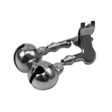  Delphin Csörgő fém csipesszel 22mm kapásjelző