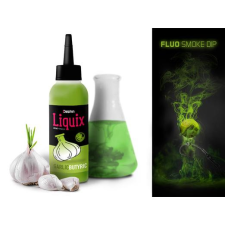  Delphin D SNAX LiquiX 100ml Fokhagyma-Vajsav fluo dip bojli, aroma