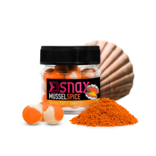 Delphin D SNAX POP csali 12mm/20g - Kagyló-Fűszer csali