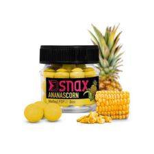  Delphin D SNAX POP csali 8mm 20g Scopex-vanilla pop up bojli, aroma