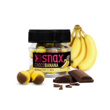 Delphin D SNAX POP pop-up - Csokoládé-Banán, 8mm, 20g horog