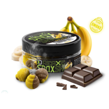 Delphin D SNAX SHELL csali 10mm/30g Csokoládé-Banán/wafters/oldódó bojli, aroma