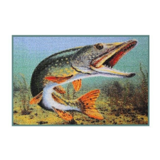 Delphin Delphin 3D csuka Szőnyeg horgászkiegészítő