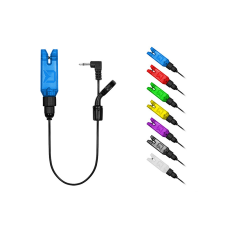 Delphin Delphin LightBLOCK LED Kapásjelző - átlátszó kapásjelző