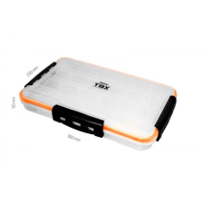 Delphin Doboz delphin tbx one 360-4p clip wp-360x230x50mm horgászkiegészítő
