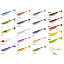 Delphin DuoPACK BOX Delphin ZANDERA UVs / 6x 5db - 15cm/DeadSNOW csali