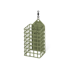 Delphin ECO Splash feeder kosár - M/10g horgászkiegészítő