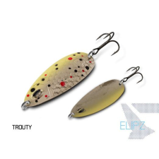  Delphin ELIPZ FullSCALE kanál kanál 12g TROUTY csali