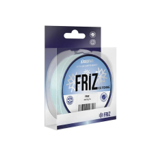 Delphin FRIZ / jégfehér - 0,23mm 4,5kg 150m horgászzsinór