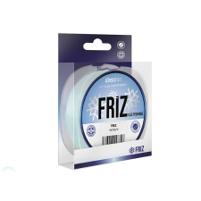 Delphin FRIZ / jégfehér 0,26mm 5,5kg 150m horgászzsinór