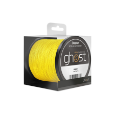 Delphin GHOST 4+1 / sárga - 0,18mm 9,1kg 6000m horgászzsinór