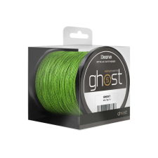 Delphin GHOST 4+1 zöld 0,33mm 18,1kg 2000m fonott zsinór horgászzsinór