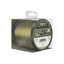  Delphin GRENIX Carp zöld 0,309mm 6,55kg 1000m monofil zsinór horgászzsinór