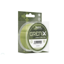 Delphin GRENIX / zöld 0,203mm 3,00kg 250m horgászzsinór