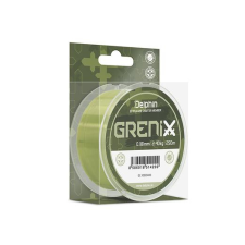  Delphin GRENIX zöld 0,203mm 3,00kg 500m monofil zsinór horgászzsinór