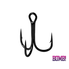 Delphin Hármashorog BOMB! MultiHook TRIPLE / 6db - #14 horog