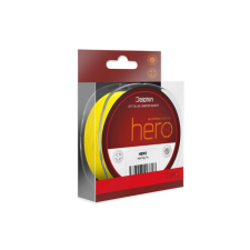 Delphin hero 4 / fluo sárga-0,40mm 30,10kg 300m horgászzsinór