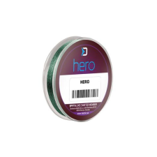  Delphin HERO 8 zöld 0,22mm 17,70kg 15m fonott előkezsinór horgászzsinór