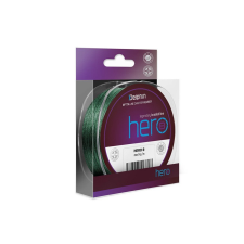 Delphin Hero 8x 300m fonott zsinór - 0,30mm 21,4kg horgászkiegészítő