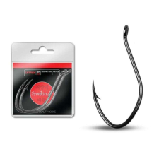 Delphin HKD Catfish ring 4/0 Black nickel 4pcs hook horog