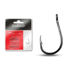 Delphin HKD Chinu ring 3/0 Black nickel 11pcs hook horog