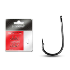 Delphin HKD Feeder Fuler ring 10 Black nickel 11pcs hook horog