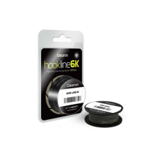 Delphin HookLine 6K grass mm 25lbs 20m fonott előke zsinór horgászzsinór
