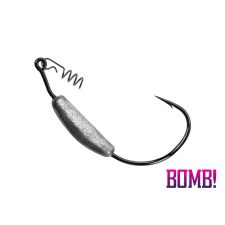 Delphin Horog BOMB! HeavyShank / 5 drb 7g-4/0 horog