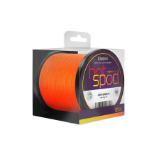  Delphin HotSPOD 4 narancsszínű 0,14mm 9,10kg 300m fonott zsinór horgászzsinór