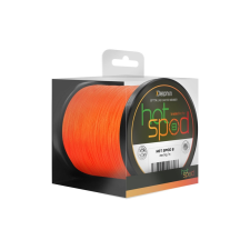 Delphin HotSPOD 8 / narancsszínű 0,14mm 9,60kg 300m horgászzsinór